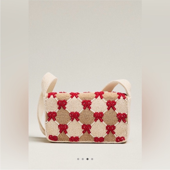 Anthropologie Fiona beaded bag - Picture 3 of 3